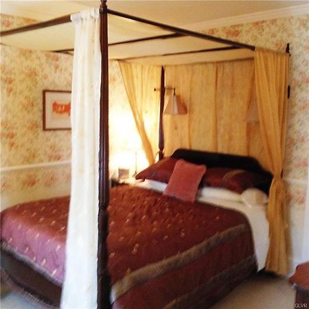 Hillcrest Bed And Breakfast Jim Thorpe Ngoại thất bức ảnh