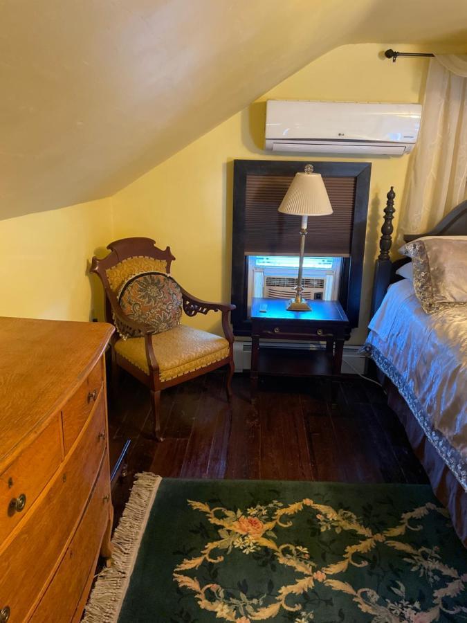 Hillcrest Bed And Breakfast Jim Thorpe Ngoại thất bức ảnh