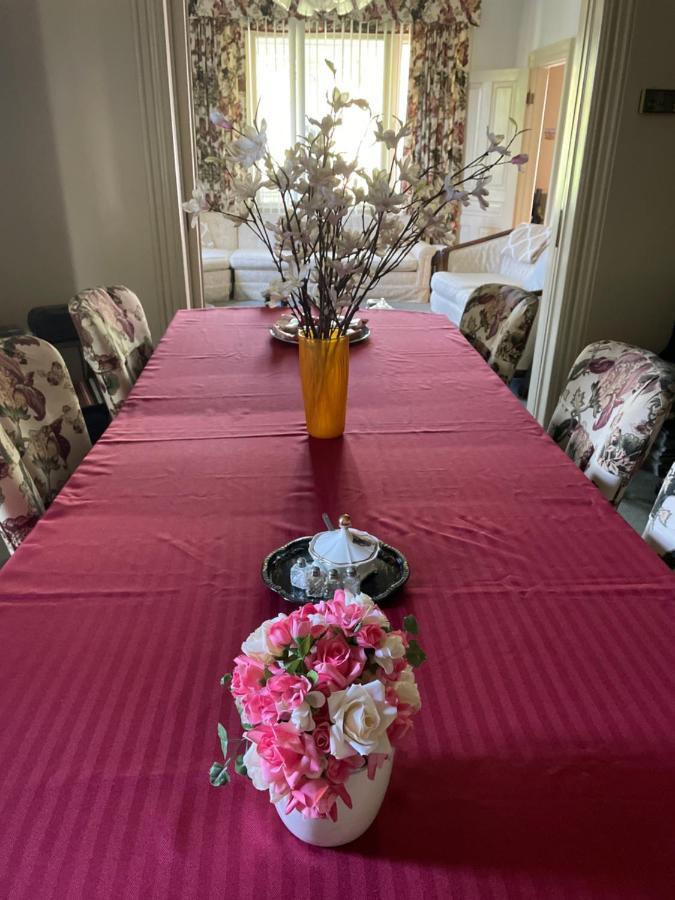 Hillcrest Bed And Breakfast Jim Thorpe Ngoại thất bức ảnh