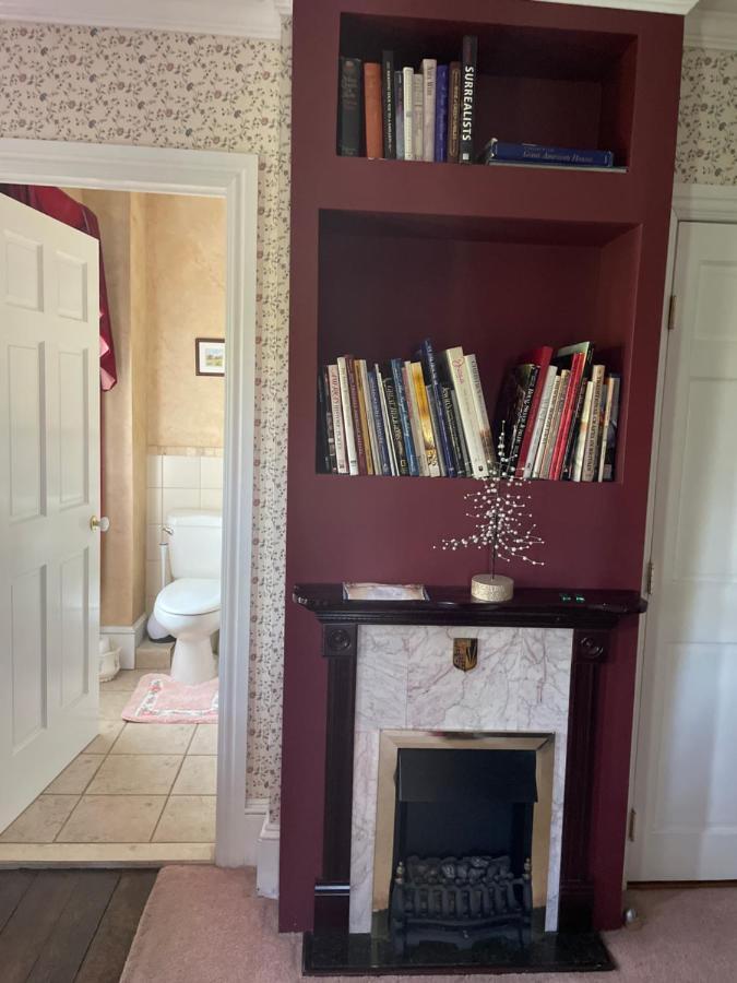 Hillcrest Bed And Breakfast Jim Thorpe Ngoại thất bức ảnh