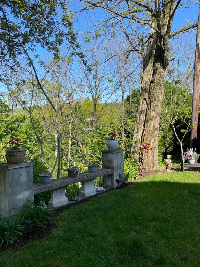 Hillcrest Bed And Breakfast Jim Thorpe Ngoại thất bức ảnh