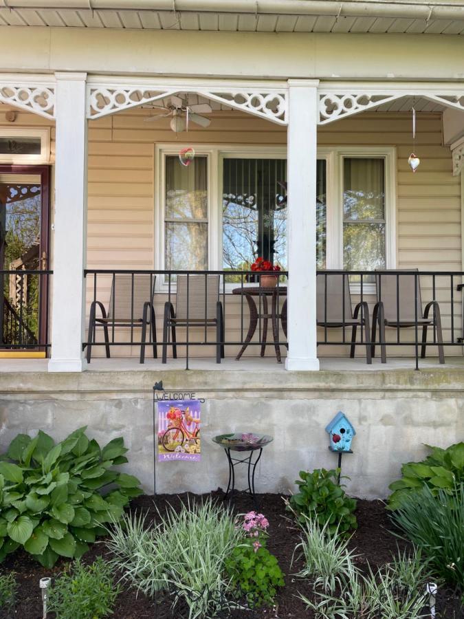 Hillcrest Bed And Breakfast Jim Thorpe Ngoại thất bức ảnh