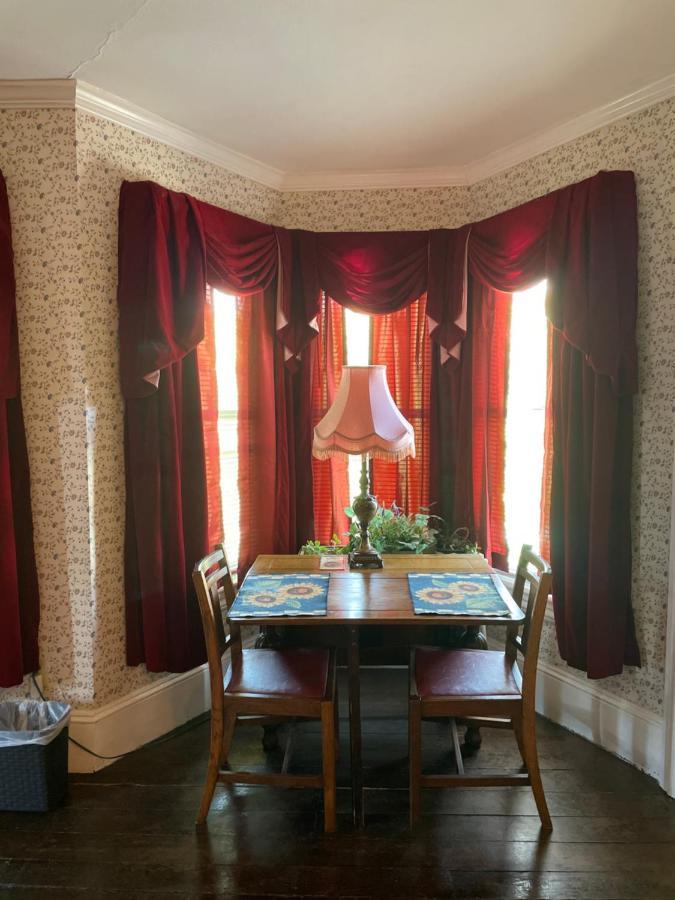 Hillcrest Bed And Breakfast Jim Thorpe Ngoại thất bức ảnh