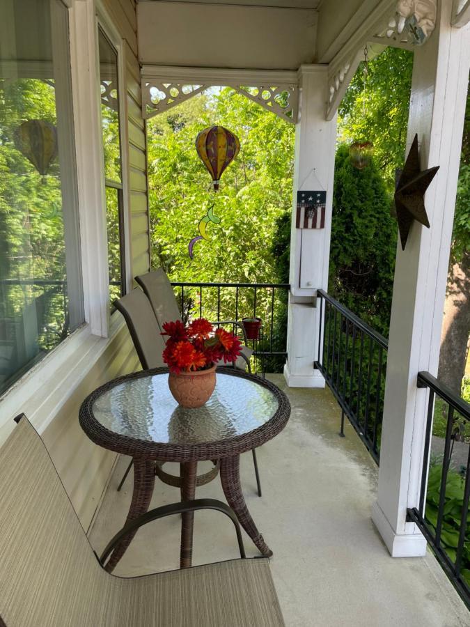 Hillcrest Bed And Breakfast Jim Thorpe Ngoại thất bức ảnh
