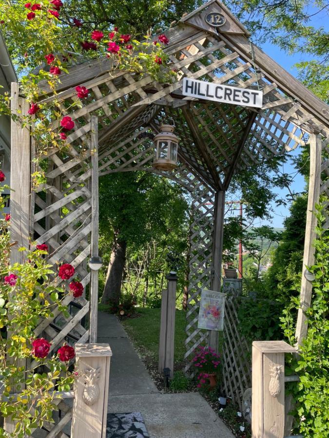 Hillcrest Bed And Breakfast Jim Thorpe Ngoại thất bức ảnh