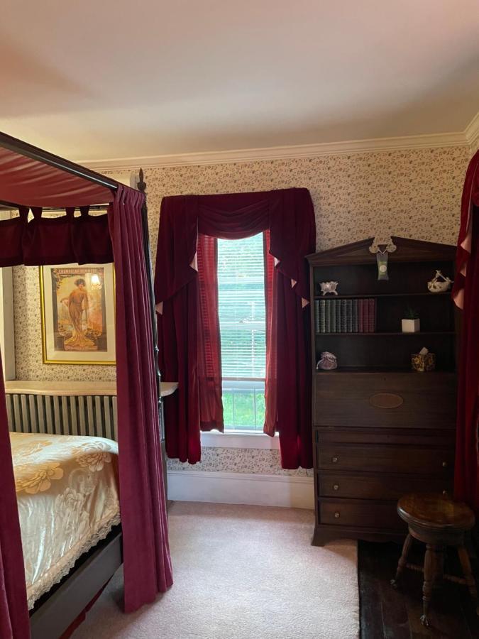 Hillcrest Bed And Breakfast Jim Thorpe Ngoại thất bức ảnh