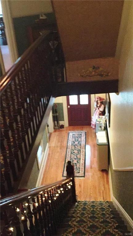 Hillcrest Bed And Breakfast Jim Thorpe Ngoại thất bức ảnh